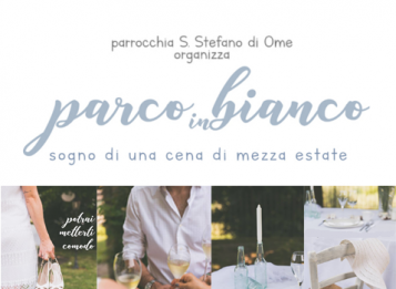 Parco in Bianco