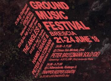 Ground Music Festival 2018