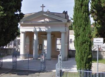 Cimitero Ome