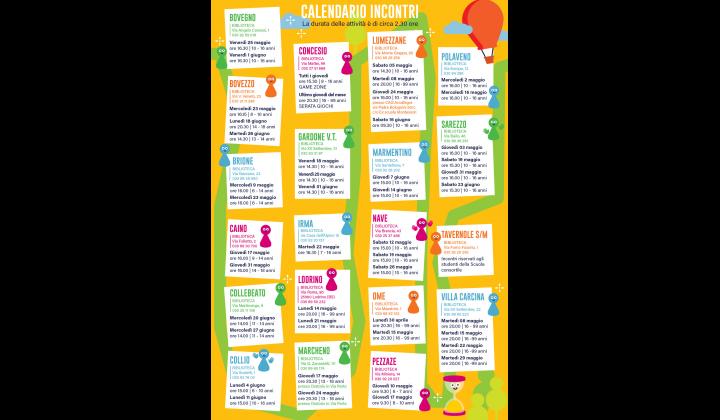 Programma generale Programma generale