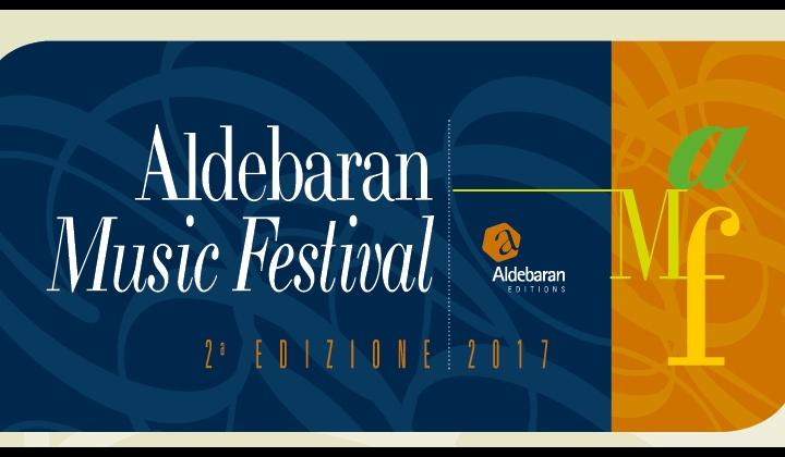 Aldebaran Music Festival logo