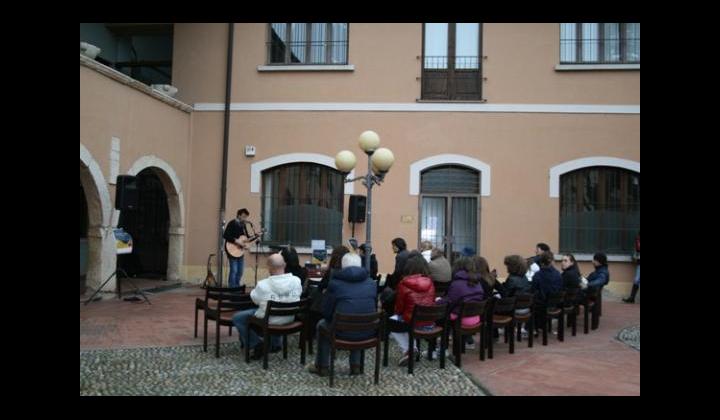 Concerto di Daniele Gozzetti - 21/03/2010