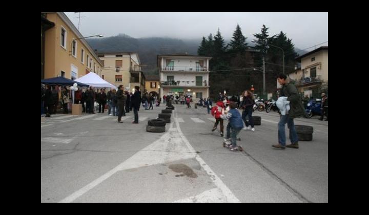 Una piazza da vivere...