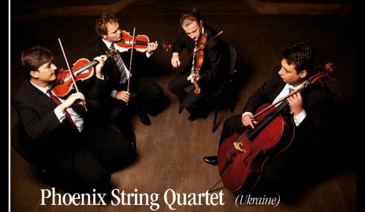 Phoenix string quartet