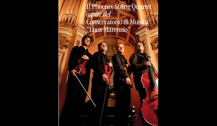 Phoenix string quartet
